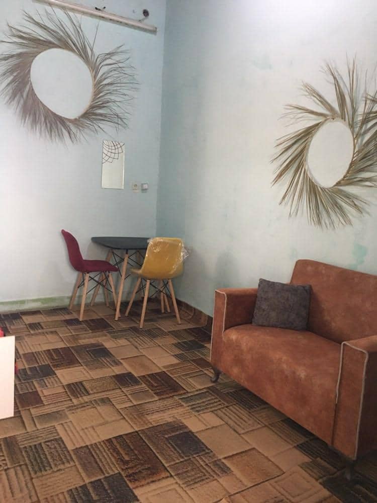 مجموعه اقامتی بومگردی جری پولاک در جزیره هرمز